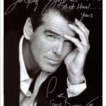 Pierce Brosnan